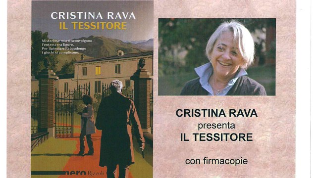 Rassegna "Autunno in giallo" Cristina Rava